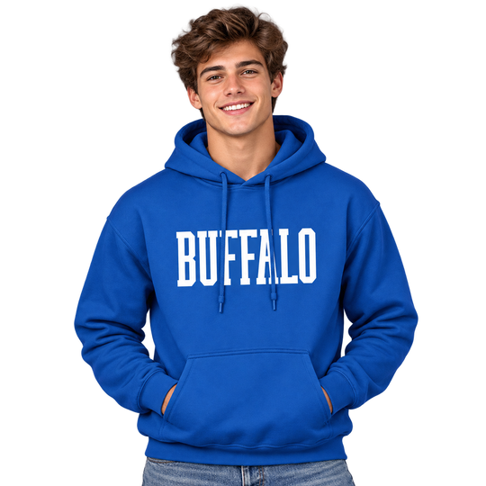 The Buoy4 College Collection Hoodie