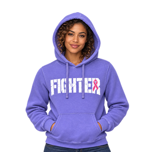 BUOY4 FIGHTER VINTAGE HOODIE
