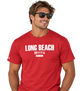 Buoy4 Long Beach Short-Sleeve Tee