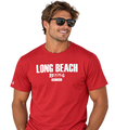 Buoy4 Long Beach Short-Sleeve Tee