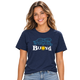 Buoy4 Ride the Waves Short-Sleeve Tee