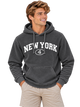 Buoy4 New York 4 Pigment Dye Hoodie
