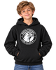 BUOY4 SEAL FOOTBALL HOODIE