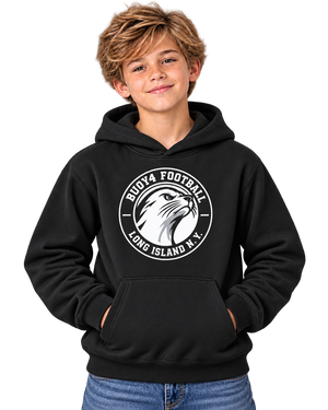 BUOY4 SEAL FOOTBALL HOODIE
