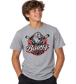 BUOY4 SEAL HOCKEY CLUB GRAPHIC TEE