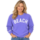 Buoy4 Beach Vintage Crewneck
