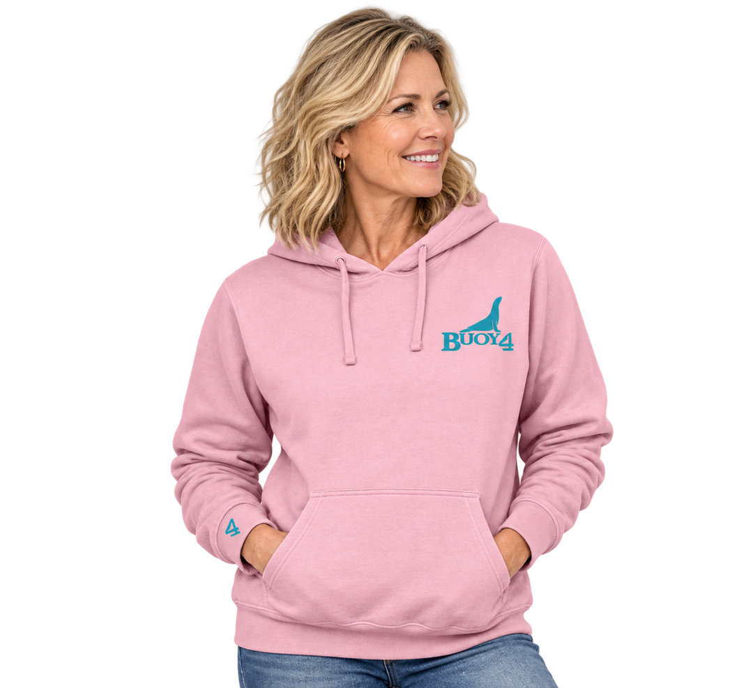 Buoy4 Lacrosse hoodie