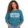 Buoy4 somewhere on a boat Vintage Crewneck