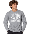LONG ISLAND HOCKEY CLUB LONG SLEEVE GRAPHIC TEE