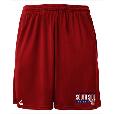 SSHS JV BASKETBALL Mesh Cooling Shorts w/Pockets