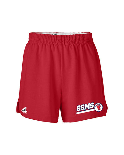 South Side Middle School Girls Soffe Shorts