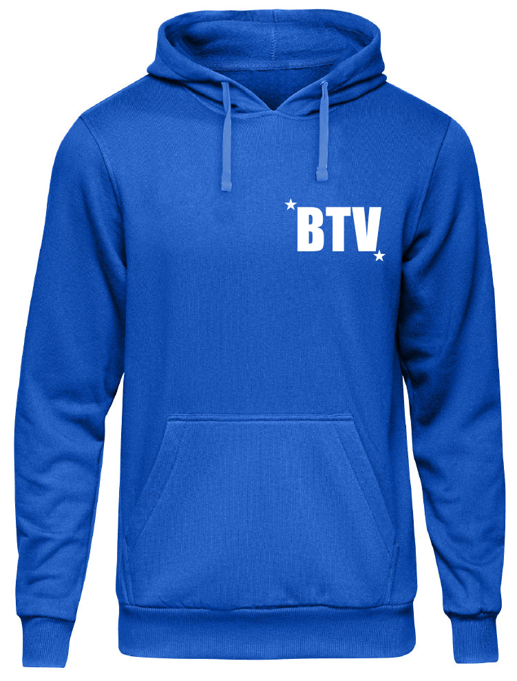 SSHS Red and Blue BTV SOLID STAR