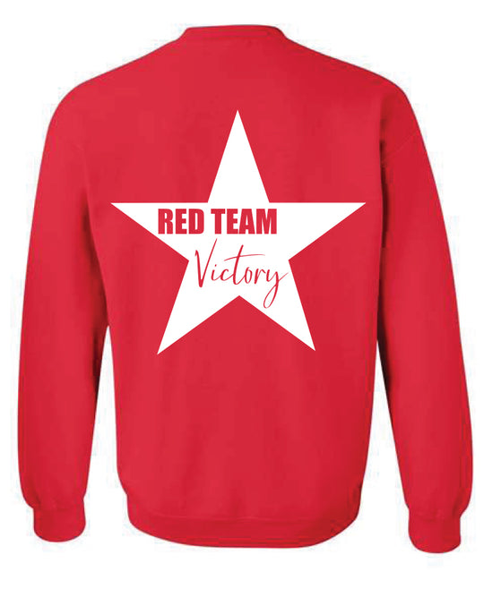 SSHS Red and Blue RTV SOLID STAR