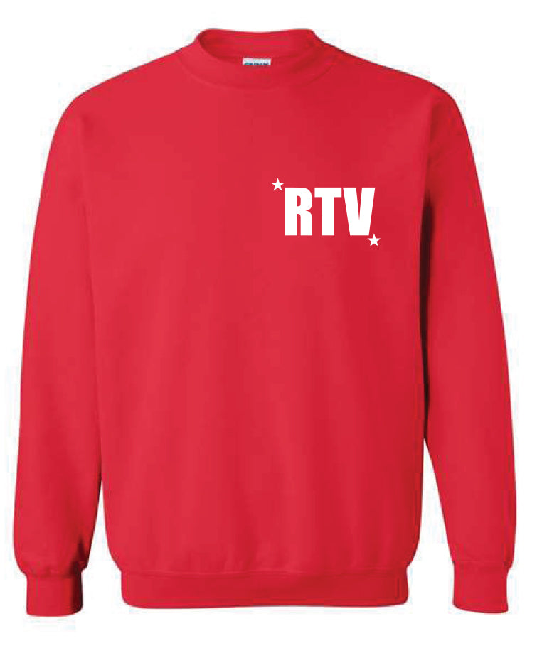 SSHS Red and Blue RTV SOLID STAR