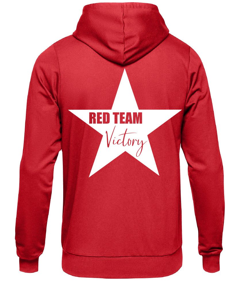 SSHS Red and Blue RTV SOLID STAR