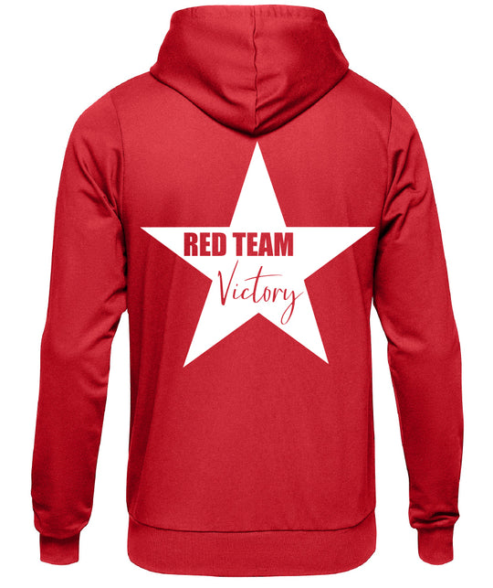 SSHS Red and Blue RTV SOLID STAR