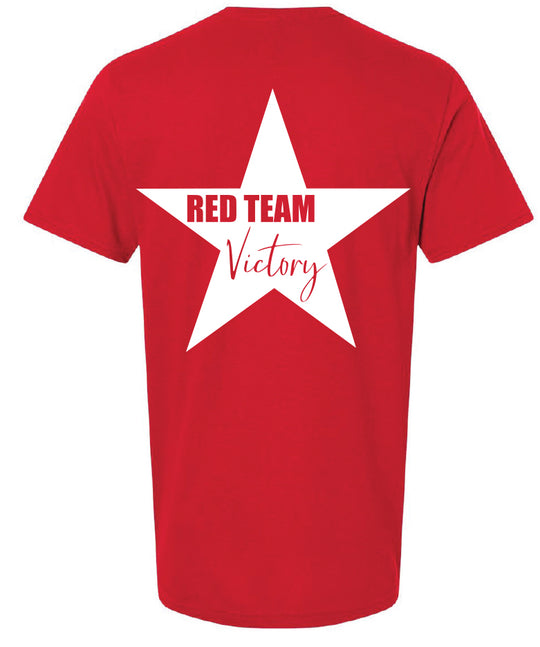 SSHS Red and Blue RTV SOLID STAR