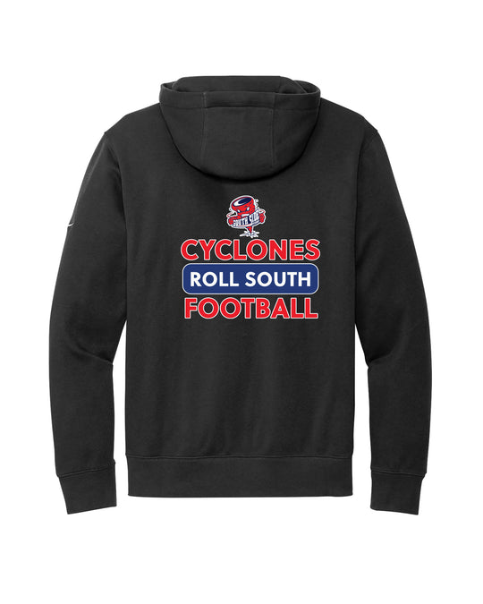 South Side High School Football Nike Hoodie