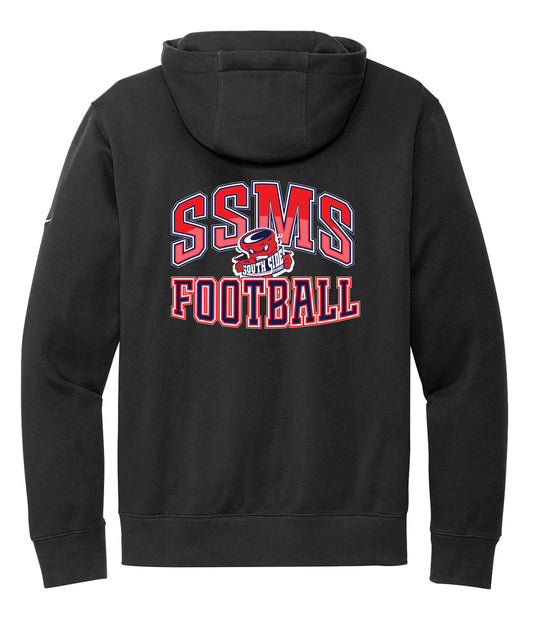 SSMS FOOTBALL Football Nike Hoodie