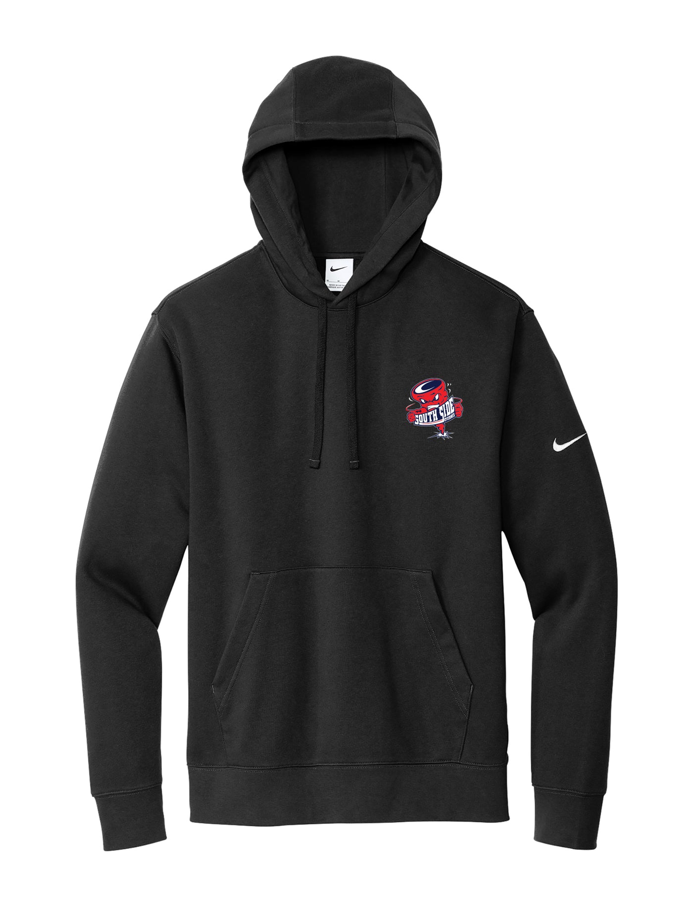 South Side High School Football Nike Hoodie