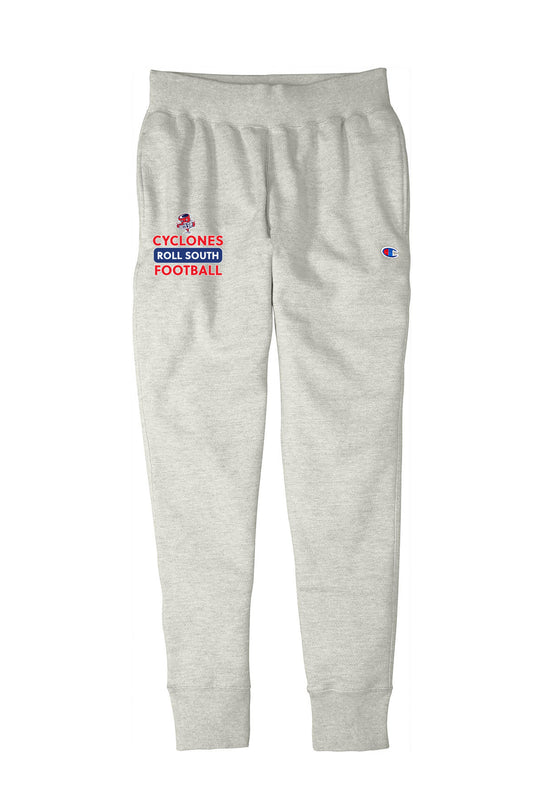 South Side High School Football Champion Jogger