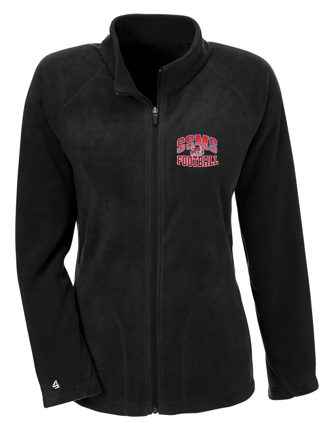 SSMS FOOTBALL Women's Microfleece Jacket
