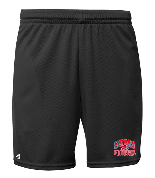 SSMS FOOTBALL Mesh Shorts