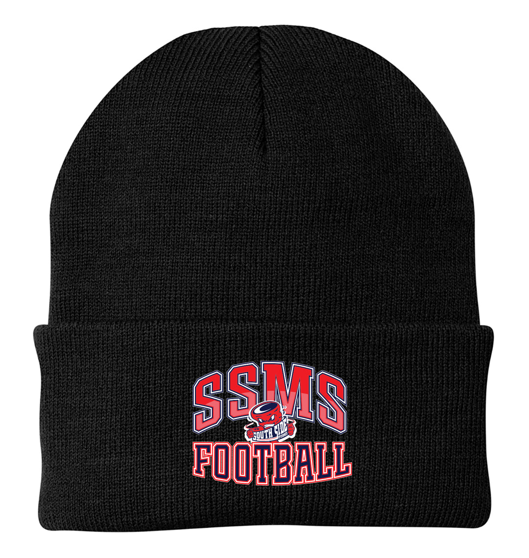 SSMS FOOTBALL Knit Cap