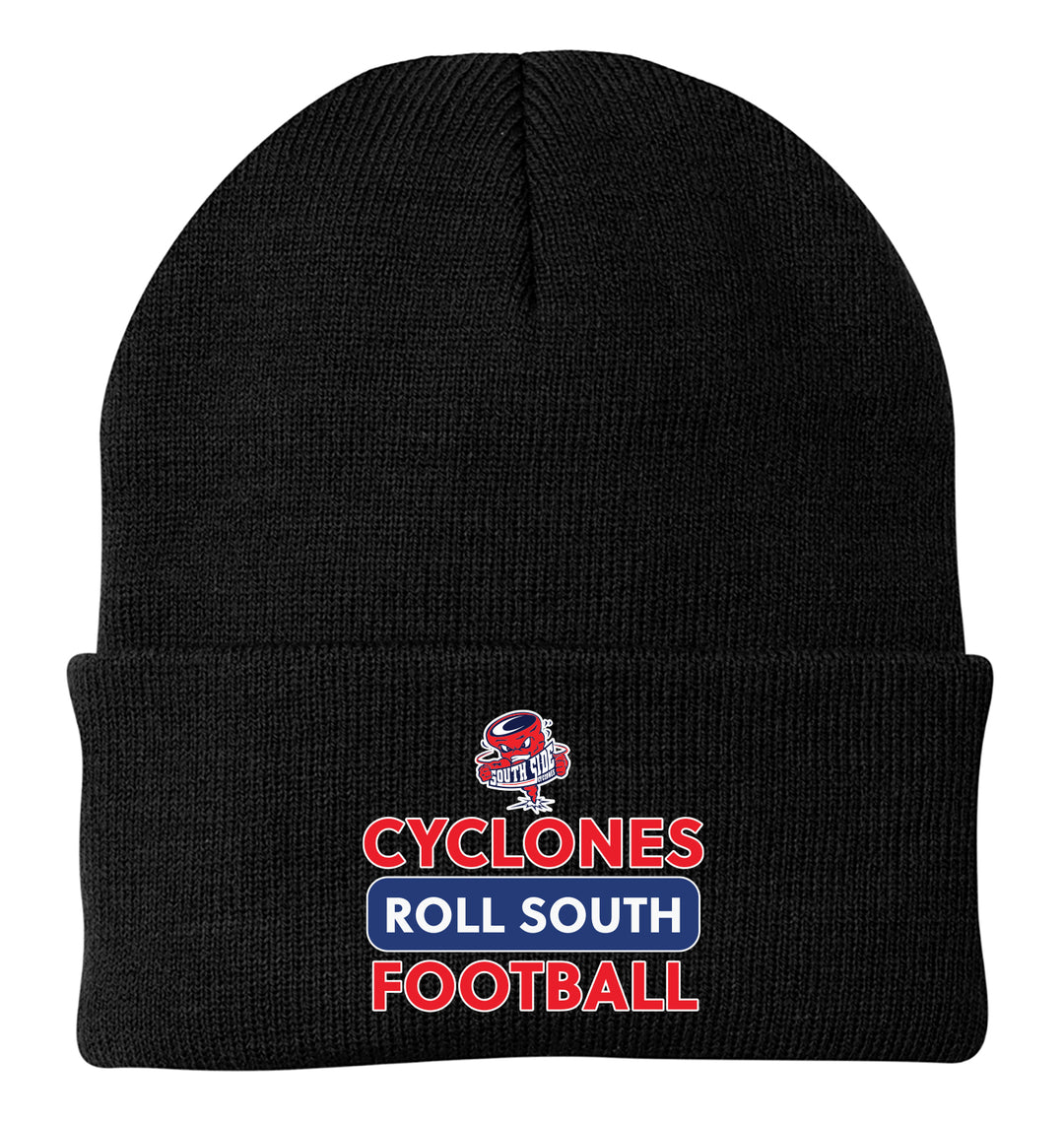 South Side High School Football Knit Cap