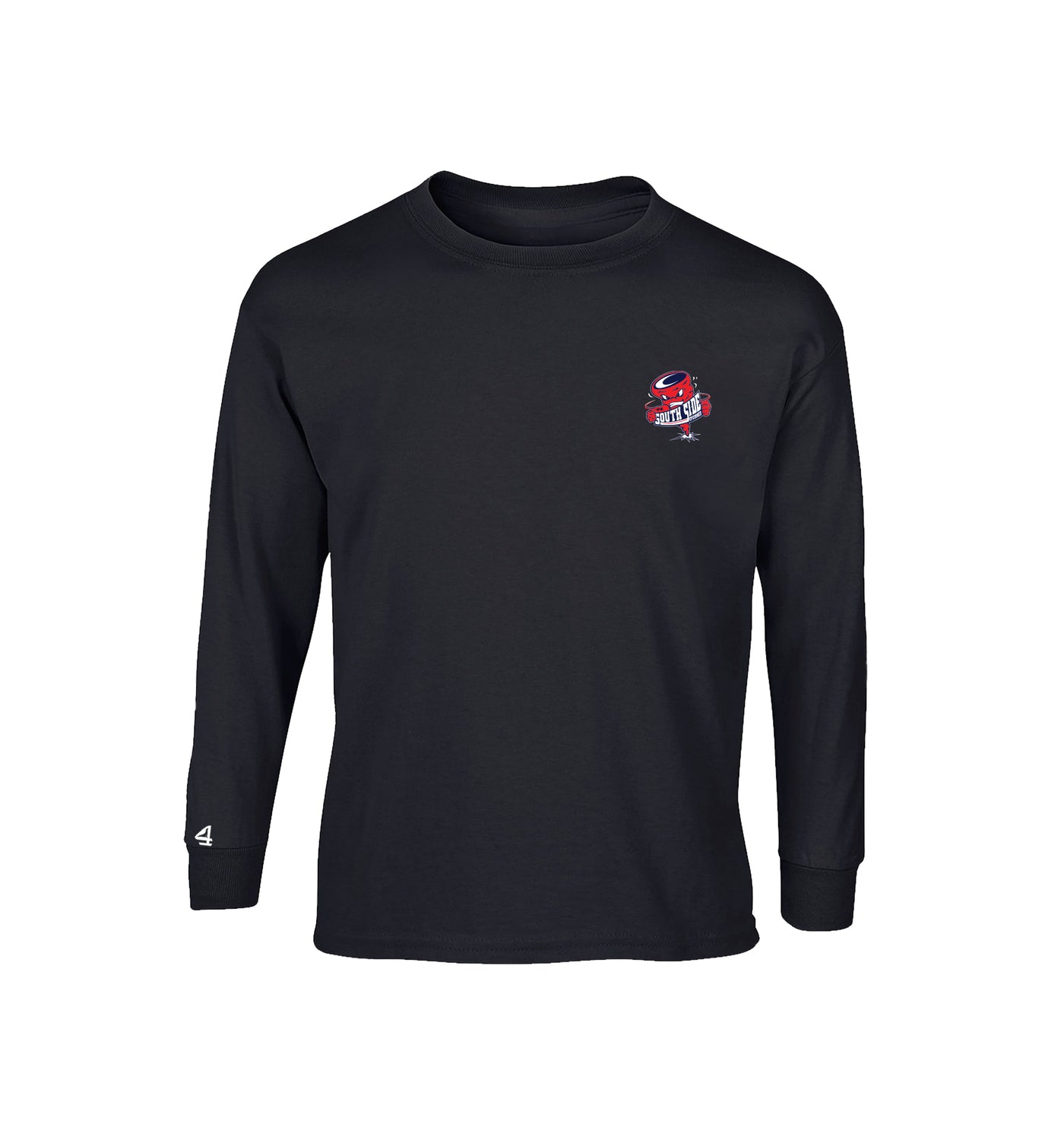 South Side High School Football Long sleeve Tshirt