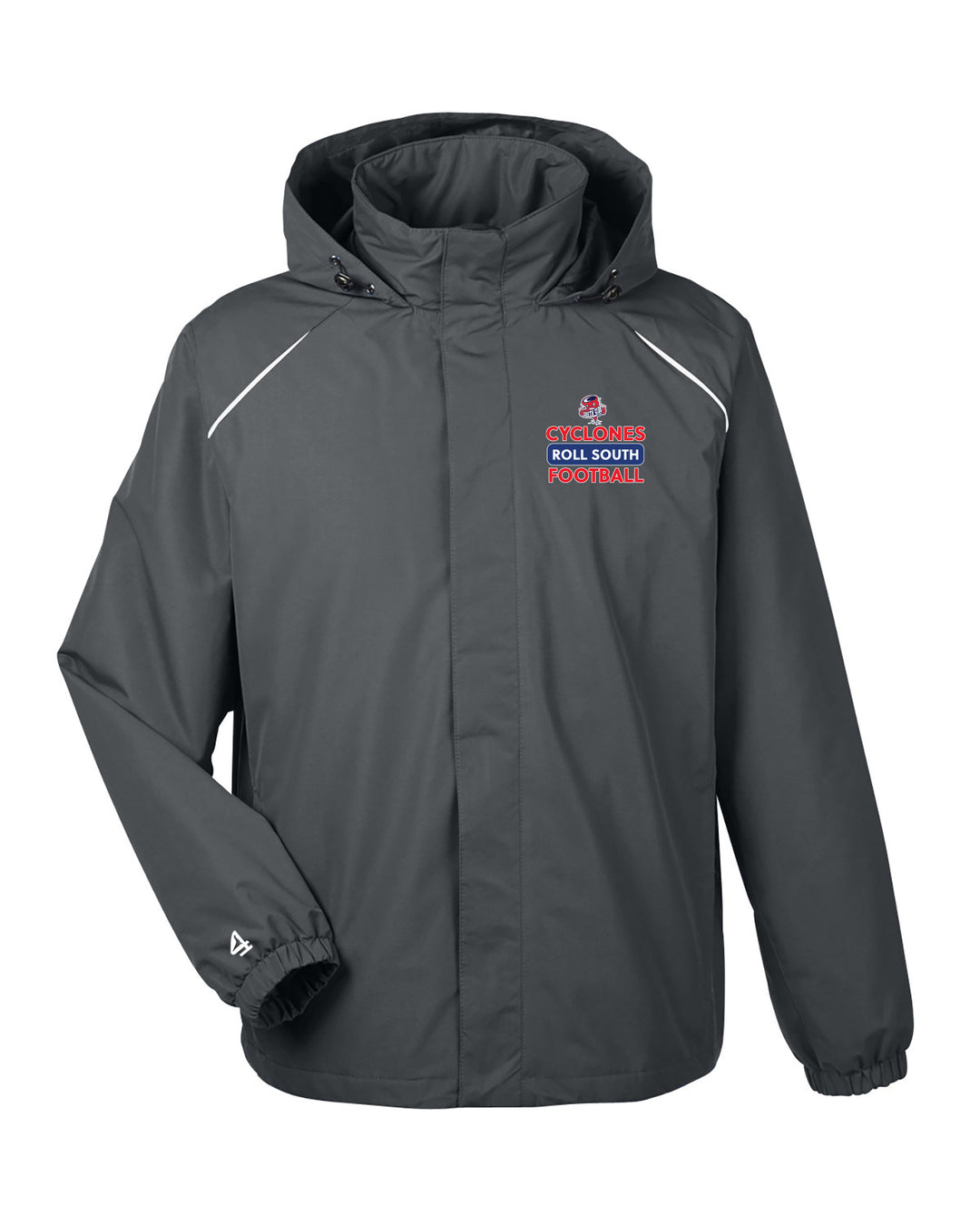 South Side High School Football Fleece Lined All Season Jacket