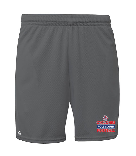 South Side High School Football Mesh Shorts