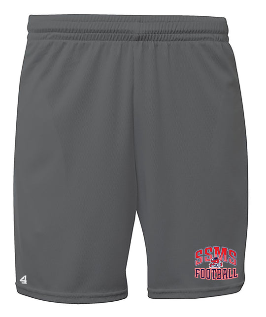 SSMS FOOTBALL Mesh Shorts