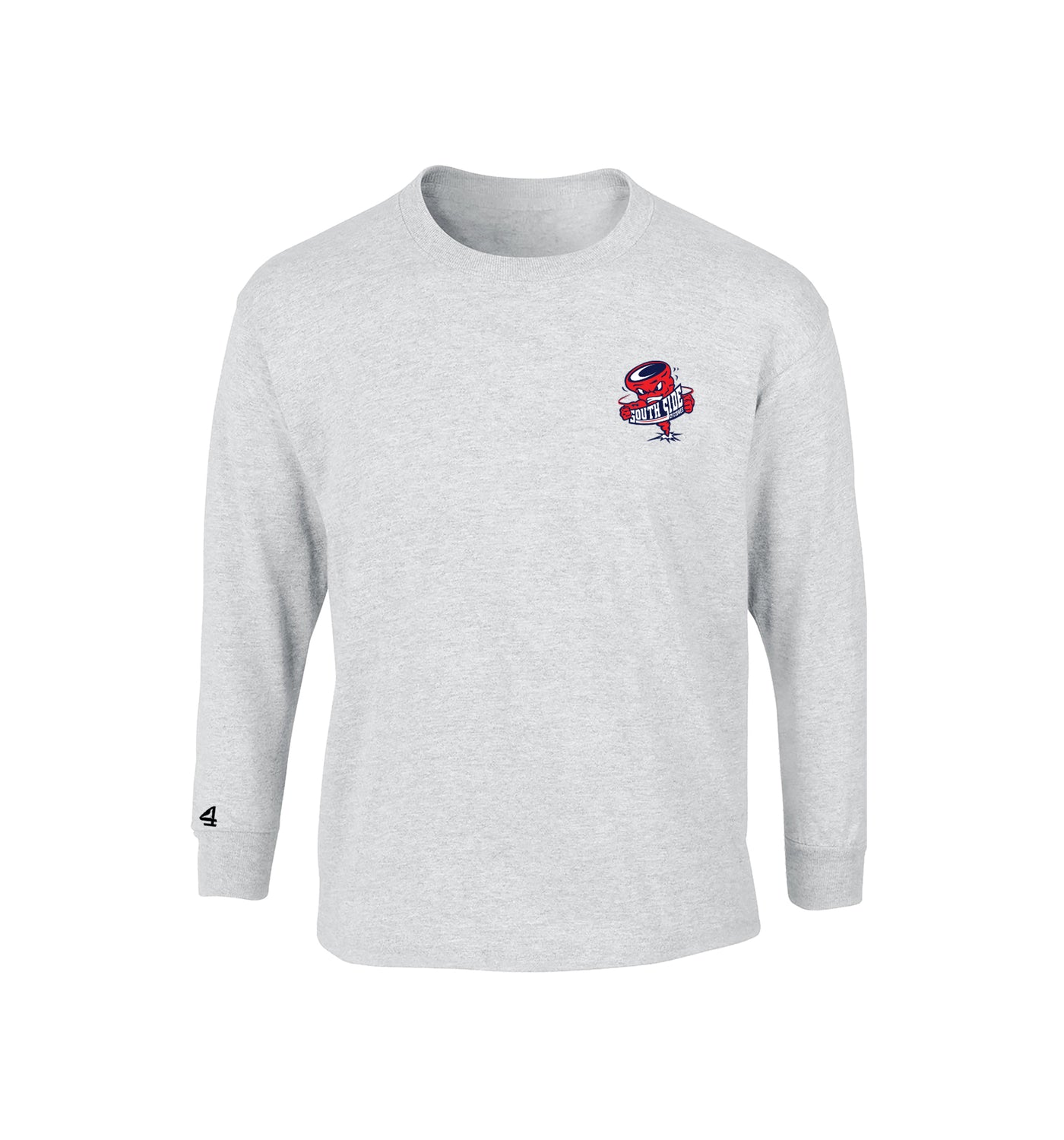 South Side High School Football Long sleeve Tshirt