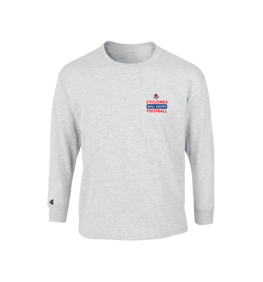South Side High School Football Long sleeve Tshirt