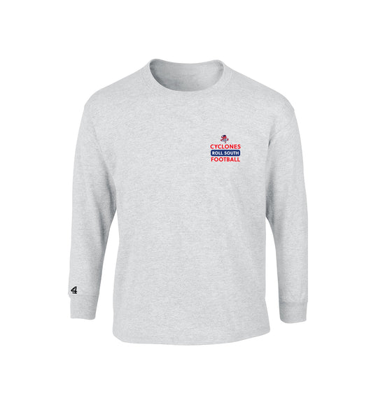 South Side High School Football Long sleeve Tshirt