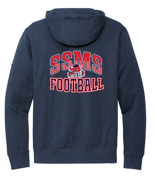 SSMS FOOTBALL Football Nike Hoodie