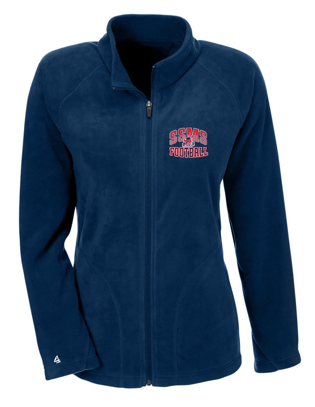SSMS FOOTBALL Women's Microfleece Jacket