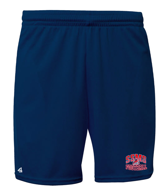 SSMS FOOTBALL Mesh Shorts