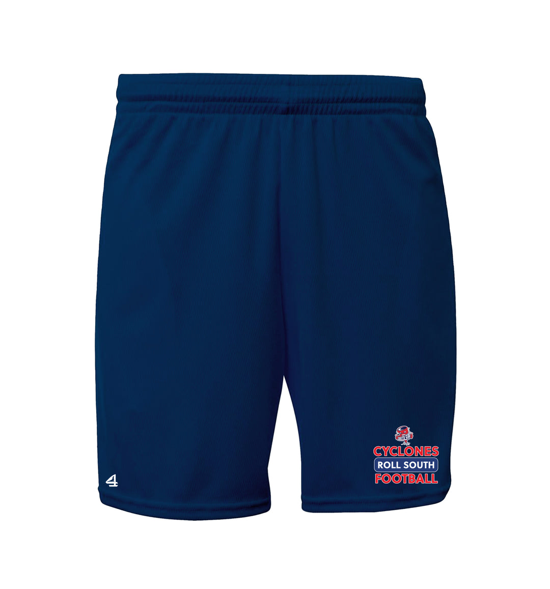 South Side High School Football Mesh Shorts