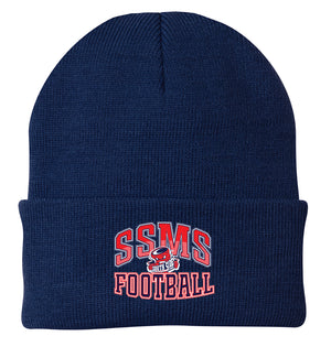SSMS FOOTBALL Knit Cap