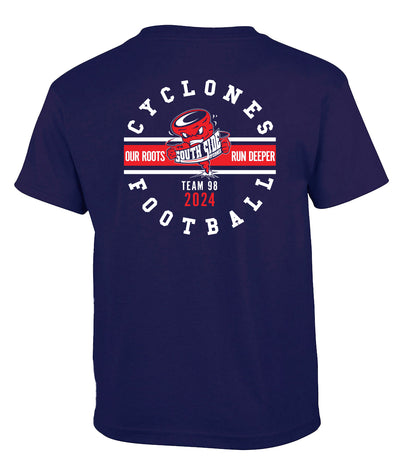 South Side High School Football Tshirt