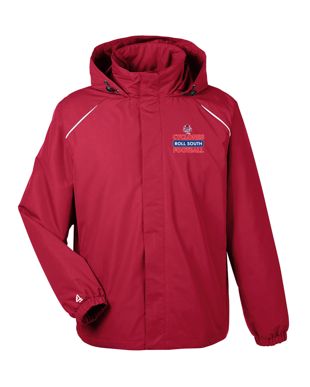 South Side High School Football Fleece Lined All Season Jacket
