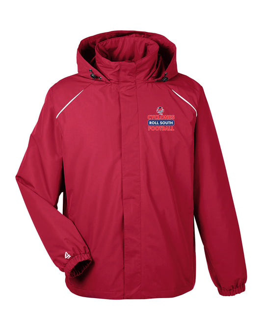 South Side High School Football Fleece Lined All Season Jacket