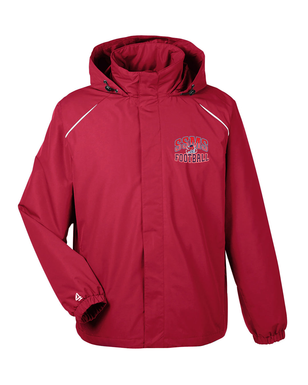 SSMS FOOTBALL Fleece Lined All Season Jacket