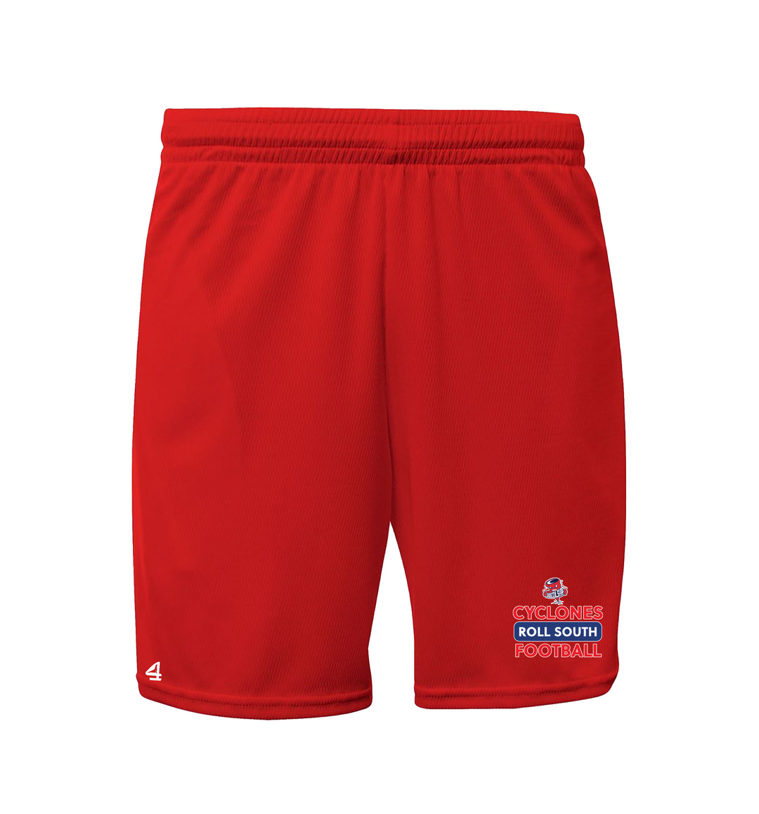 South Side High School Football Mesh Shorts