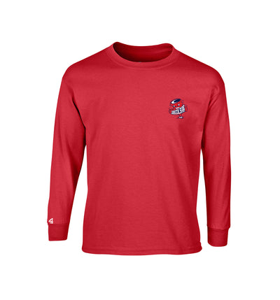 South Side High School Football Long sleeve Tshirt