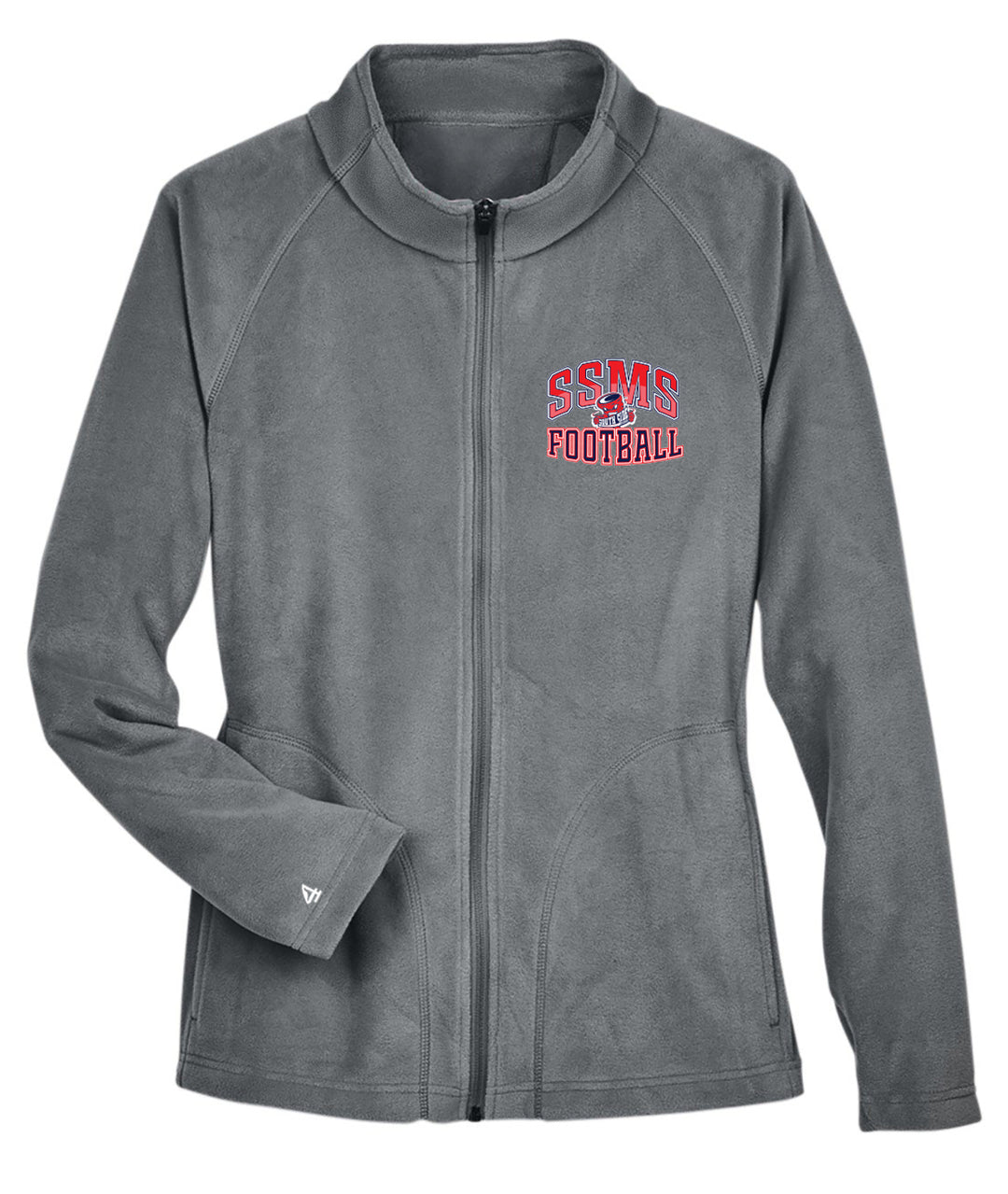 SSMS FOOTBALL Women's Microfleece Jacket