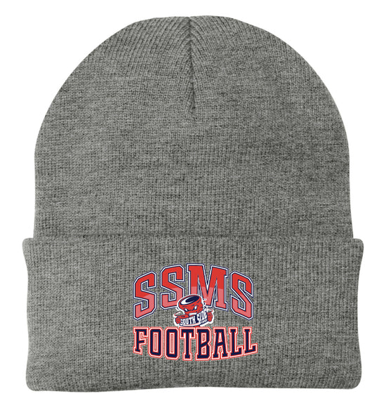 SSMS FOOTBALL Knit Cap