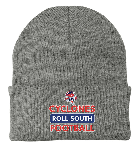 South Side High School Football Knit Cap